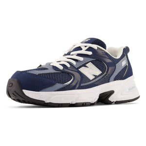 New Balance - 530 Lace-up Sneakers | Navy