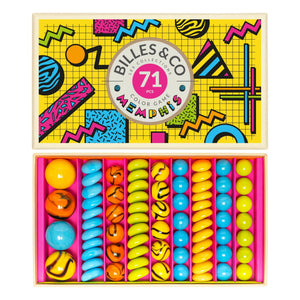 Billes & Co - Memphis 71'li Bilye Kutusu