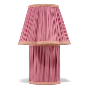 Doing Goods - Myra Seiden-Tischlampe | Fuchsia