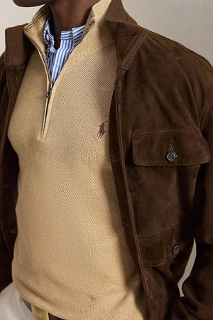 Polo Ralph Lauren Pamuklu Kazak