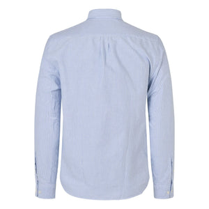Samsoe Samsoe - Saliam BX Shirt | Light Blue