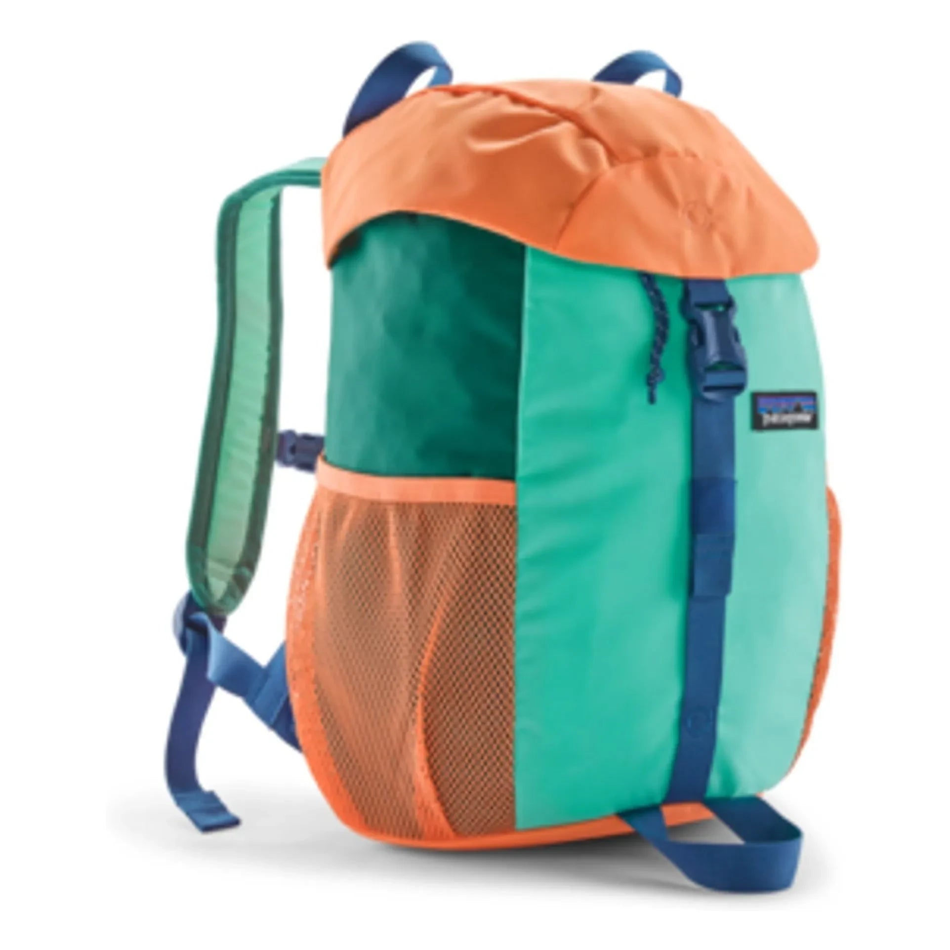 turquoise patagonia backpack Patagonia - Refugio Day Pack 12L Recycled Fiber Backpack | Turquoise - Backpacks