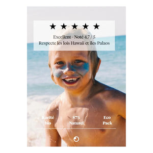 SeventyOne Percent - The Ocean Blue SPF 50+ Sunscreen Stick - 15 g