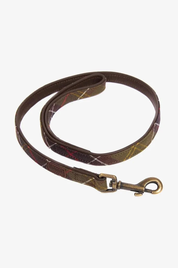 Barbour Classic Tartan Köpek Tasması