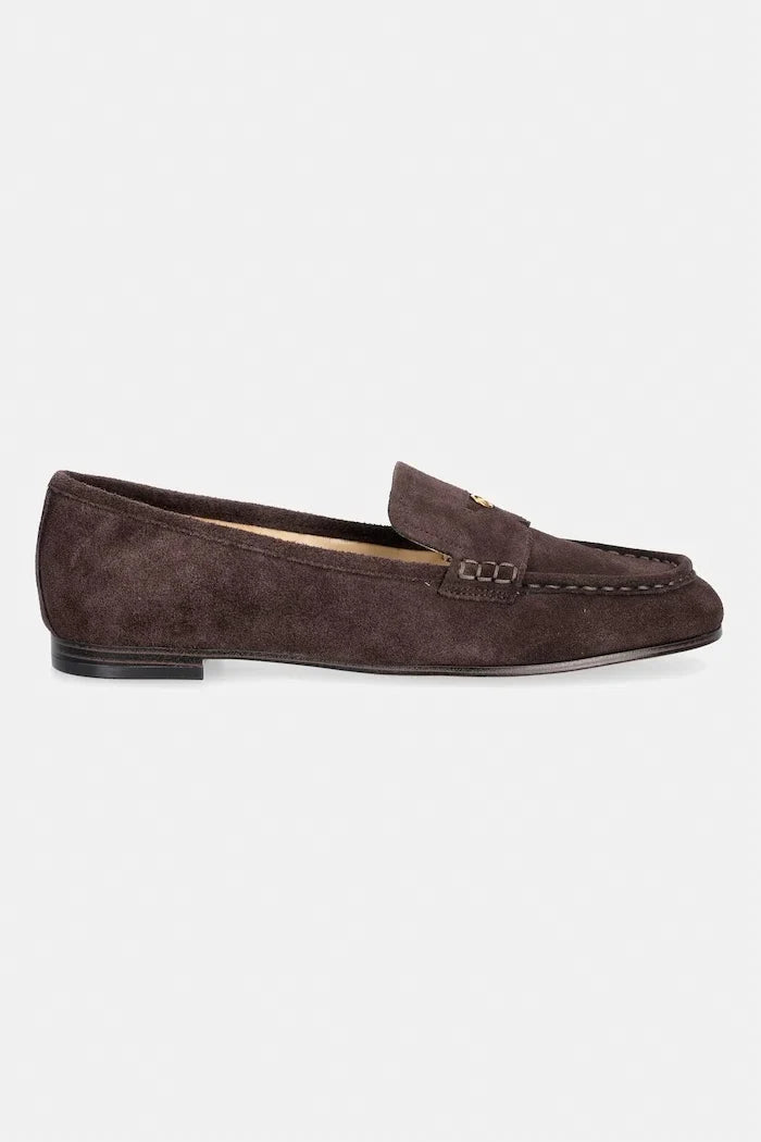 MICHAEL Michael Kors Kadın Süet Loafer Jennings Loafer
