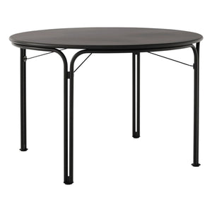 & Tradition - Thorvald SC98 Table, Space Copenhagen | Black