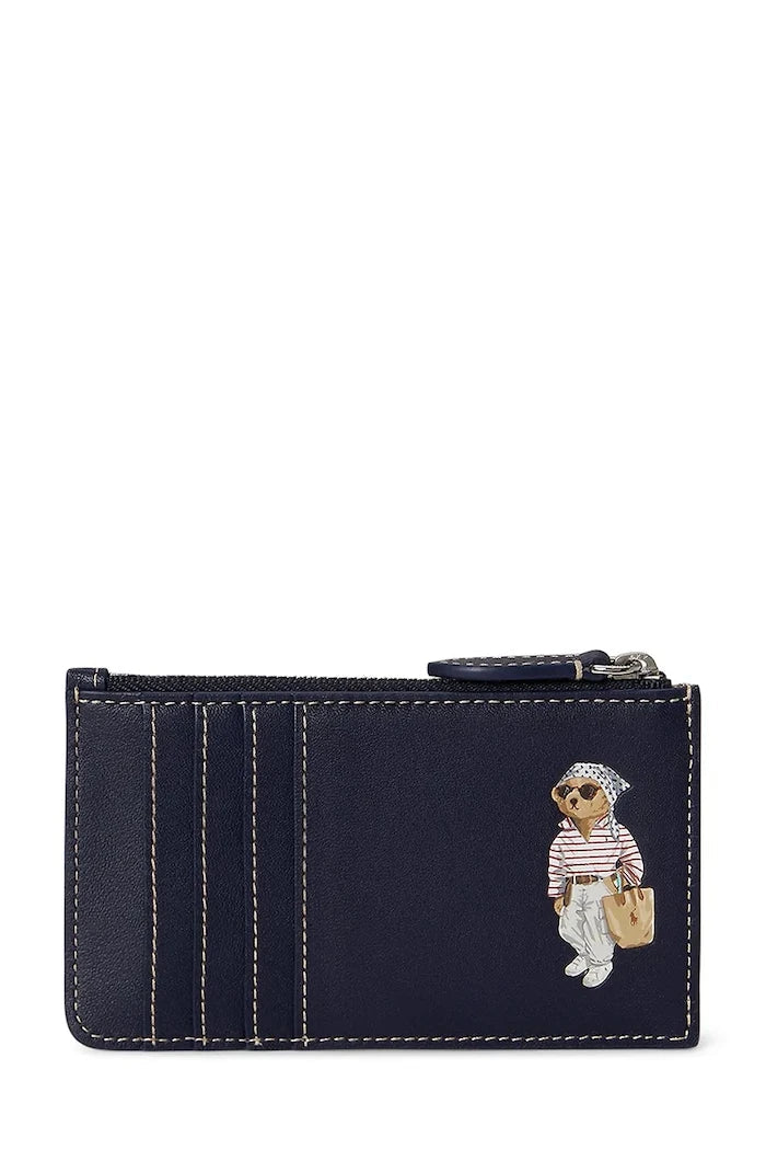Polo Ralph Lauren kadın deri cüzdan