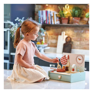 Tender Leaf Toys - Ahşap Oyun Mutfağı ve Aksesuarları