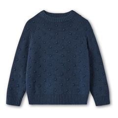 Fliink – Bon Dot Pullover | Blau