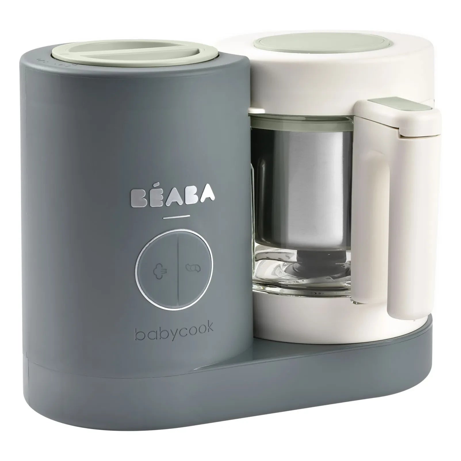 Béaba - Babycook Neo 4-in-1 Babykostzubereiter | Grau