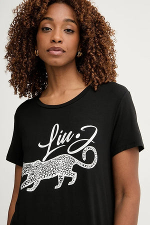 Liu Jo kadın viskon tişört