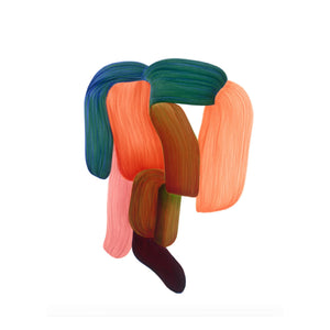The Wrong Shop - Drawing 14 Ronan Bouroullec | Kırmızı