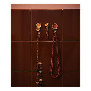 Doing Goods - Posy Askılık - 3'lü Set | Pirinç