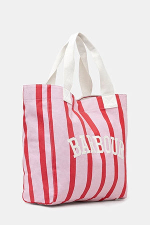 Barbour Emily kadın pamuk tote çanta