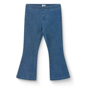 Copenhagen Colors - Organik Pamuklu İspanyol Paça Jean | Denim