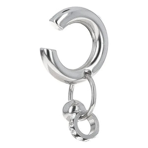 Justine Clenquet - Moly Earcuff | Gümüş