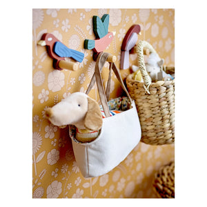 Bloomingville Mini - Lewi Askı Kancaları - 3'lü Set | Kahverengi
