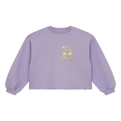 Hundred Pieces - Belmont Sweat Botları Organik Pamuk | Lavanta
