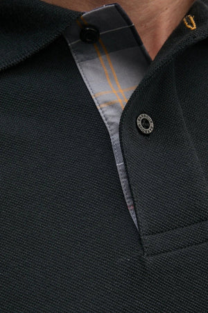 Barbour pamuklu erkek polo yaka tişört
