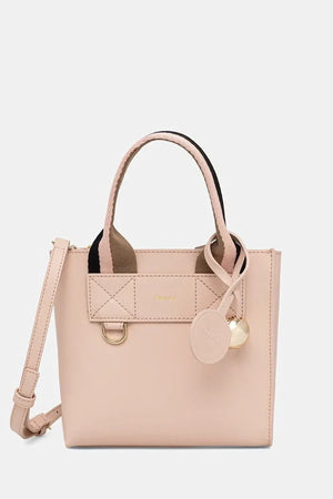 Furla deri kadın crossbody çanta Divide It Mini Tote