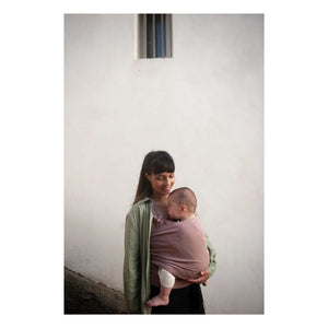 Mama Hangs - Carry&Pack Bebek Kangurusu | Terracotta