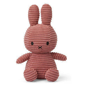 Bon Ton Toys - Kadife Miffy peluş | Pembe