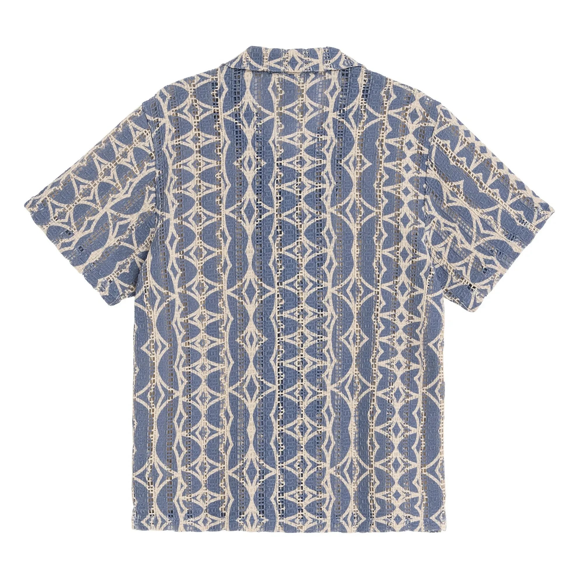 OAS - Arko Kuba-Hemd | Blau