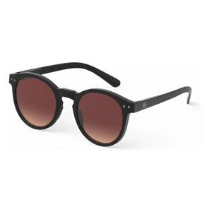 IZIPIZI - Sonnenbrille #M | Glänzend Schwarz