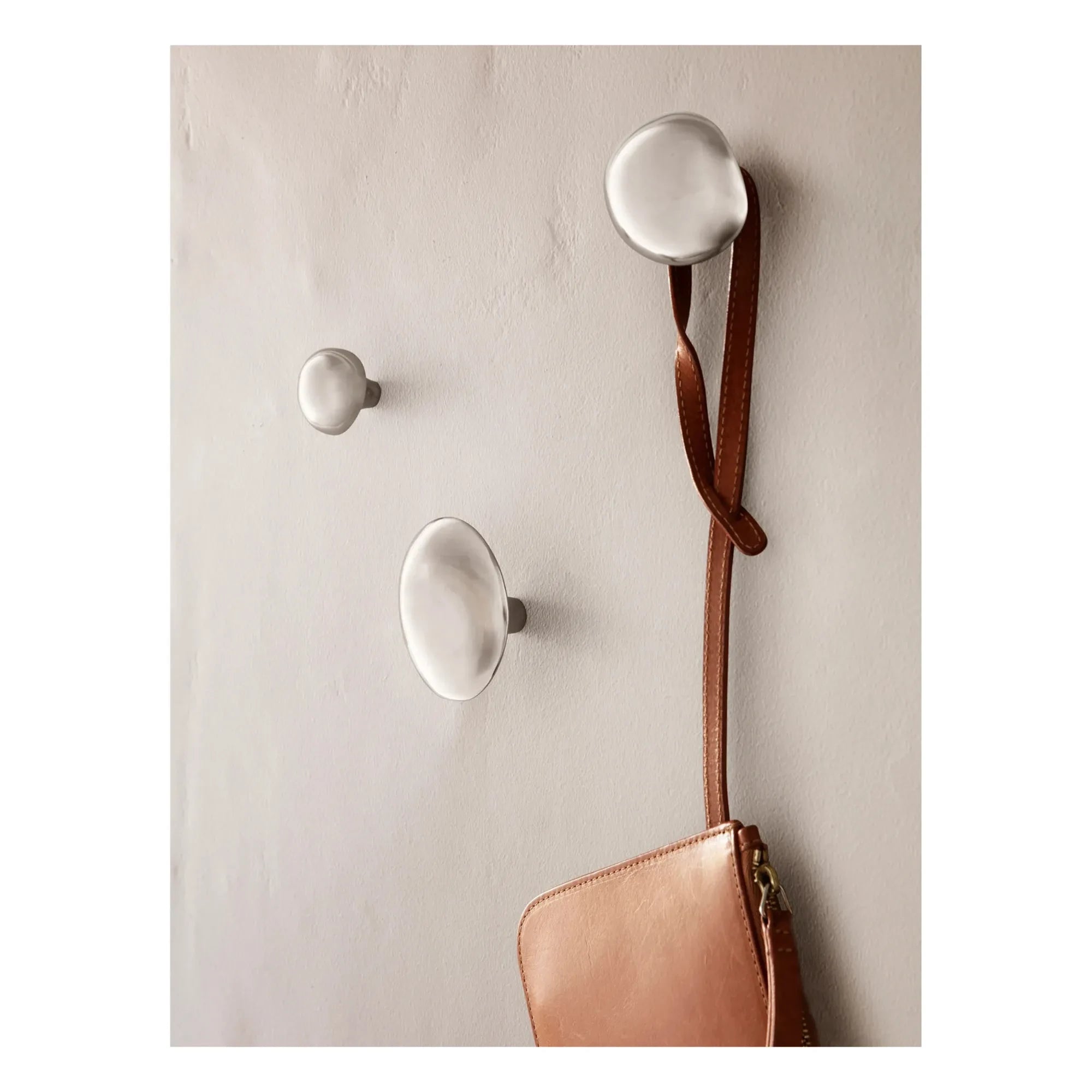 Ferm Living - Lemon Hook | Silver