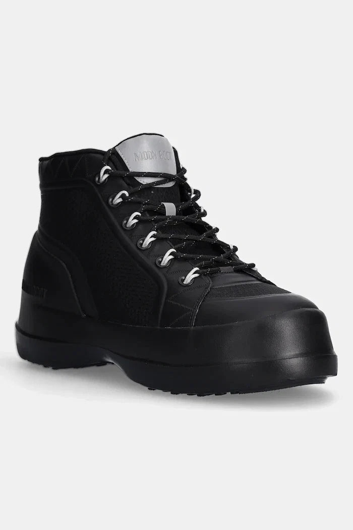 Moon Boot MB LUNA TREK MID NYLON Ayakkabı