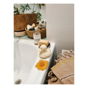 Hevea - Geri Dönüştürülmüş Banyo Oyuncağı - Ördek | Kum