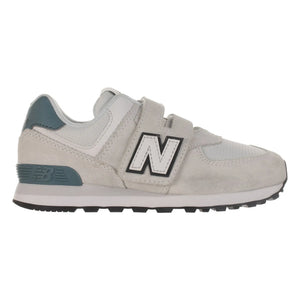 New Balance - 574 Çizik Sneaker | İnci grisi