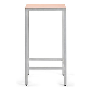 Valerie Objects - Bar taburesi 65 cm Alu, Muller Van Severen | Pembe