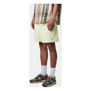 Carhartt WIP - Chase Swim Shorts | Sorbet Green