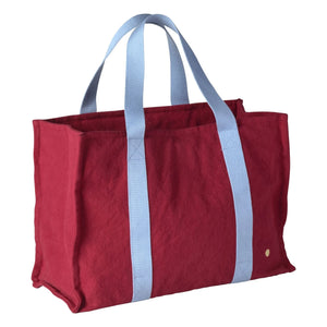 La cerise sur le gâteau - Daily Iona Tasche | Kirschrot