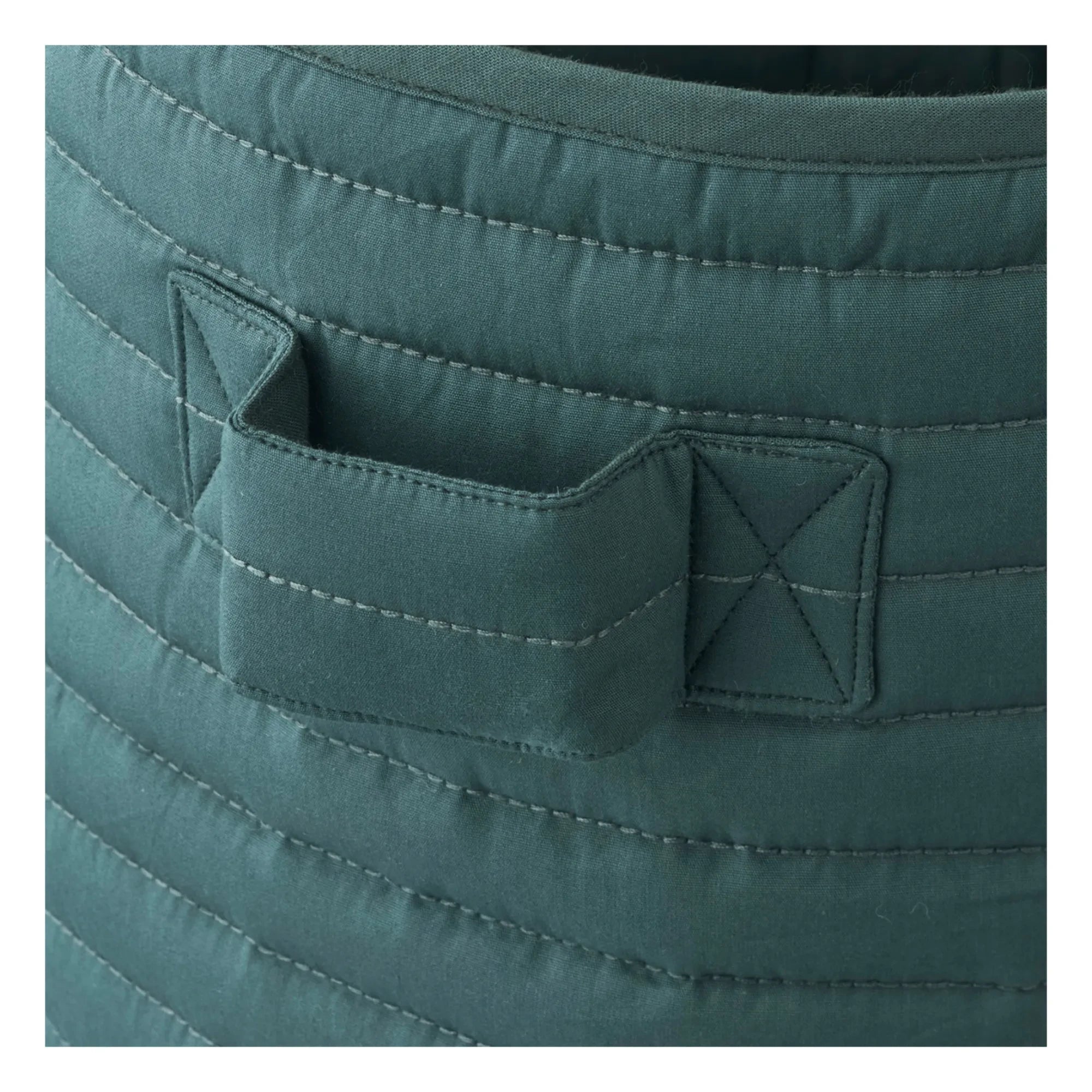 Liewood - Ally Storage Basket | Grey blue