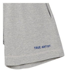 True Artist - Kurz N°4 | Heather grau