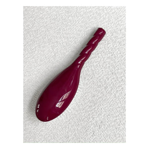 La Bonne Brosse - L'intense Hair Brush No.07 - Circulation Stimulating and Energizing | Cherry Red