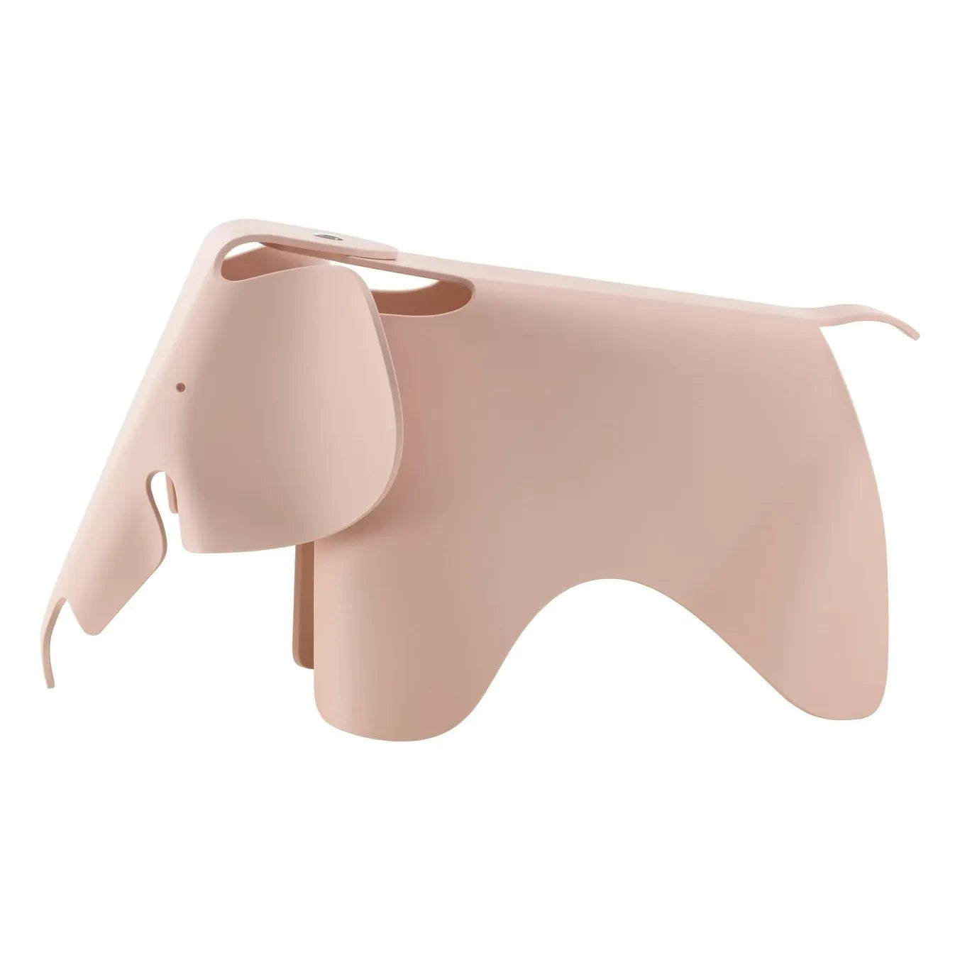 Vitra - Eames Elephant Hocker | Zartrosa