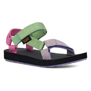 Teva - Orijinal Universal Sandaletler Metalik | Yeşil