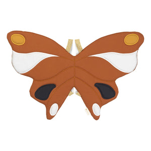 Fabelab - Verkleidung - Flügel - Schmetterling | Rost