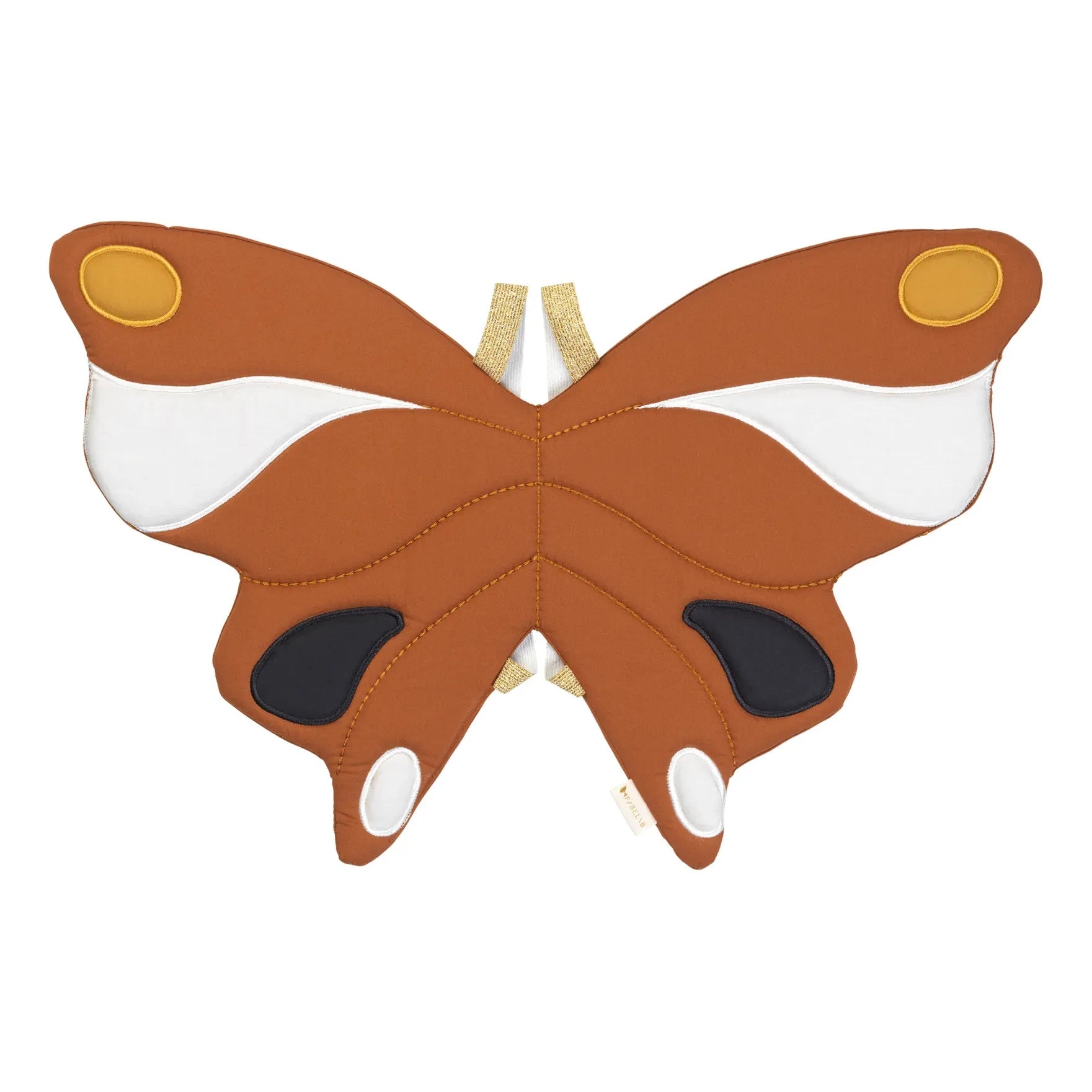 Fabelab - Verkleidung - Flügel - Schmetterling | Rost