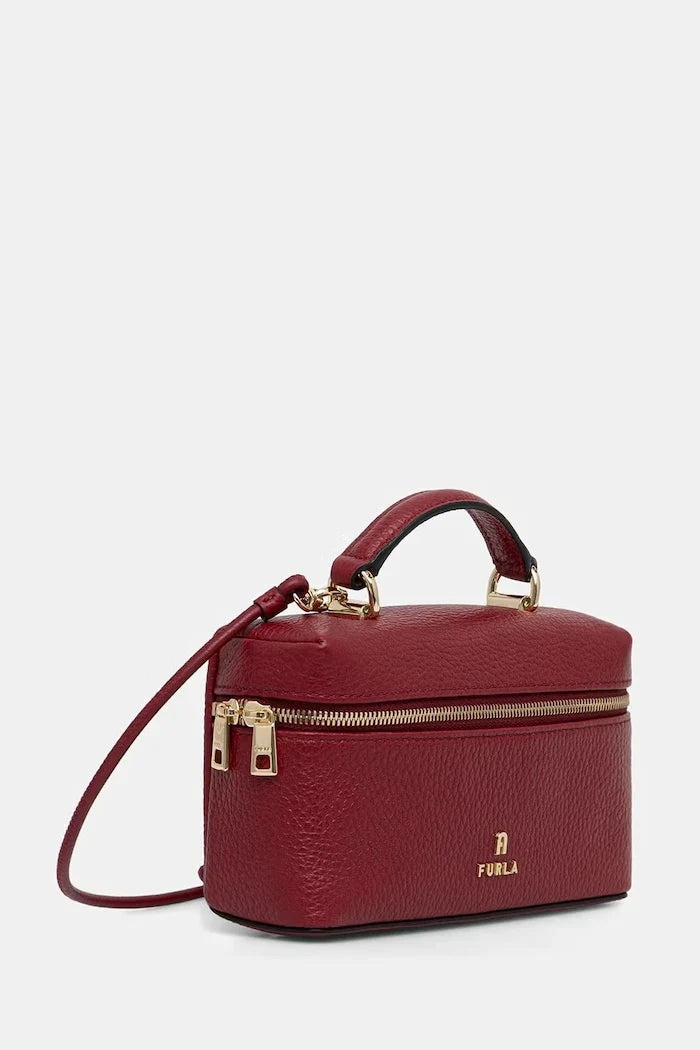 Furla kadın deri crossbody çanta