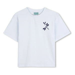 Kenzo - Kenzo Garden Libellule T-Shirt | Weiß