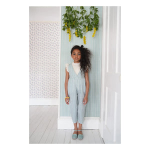 Thrush Plum - Ricki Organik Pamuk Tulum | Jade