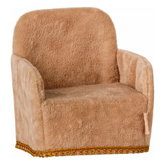 Maileg - Armchair | Nude