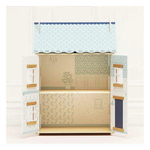 Le Toy Van - La Maison Bleue Belle | Hellblau