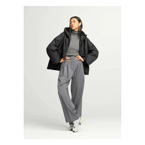 g-lab - Rosie Parka | Black