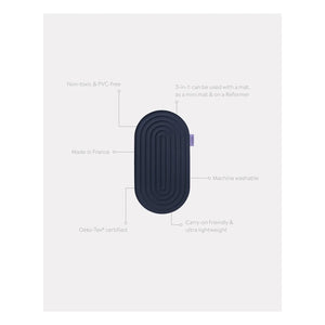 Hercule Studio - Galé Comfort Pad | Lacivert