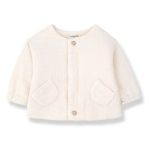 1+ in the family - Lemnos jacket | Ecru
